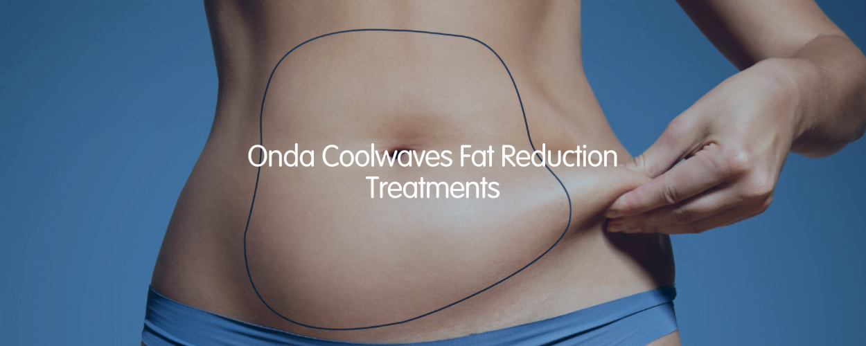 Why should I choose an Onda Coolwaves treatment for fat reduction?